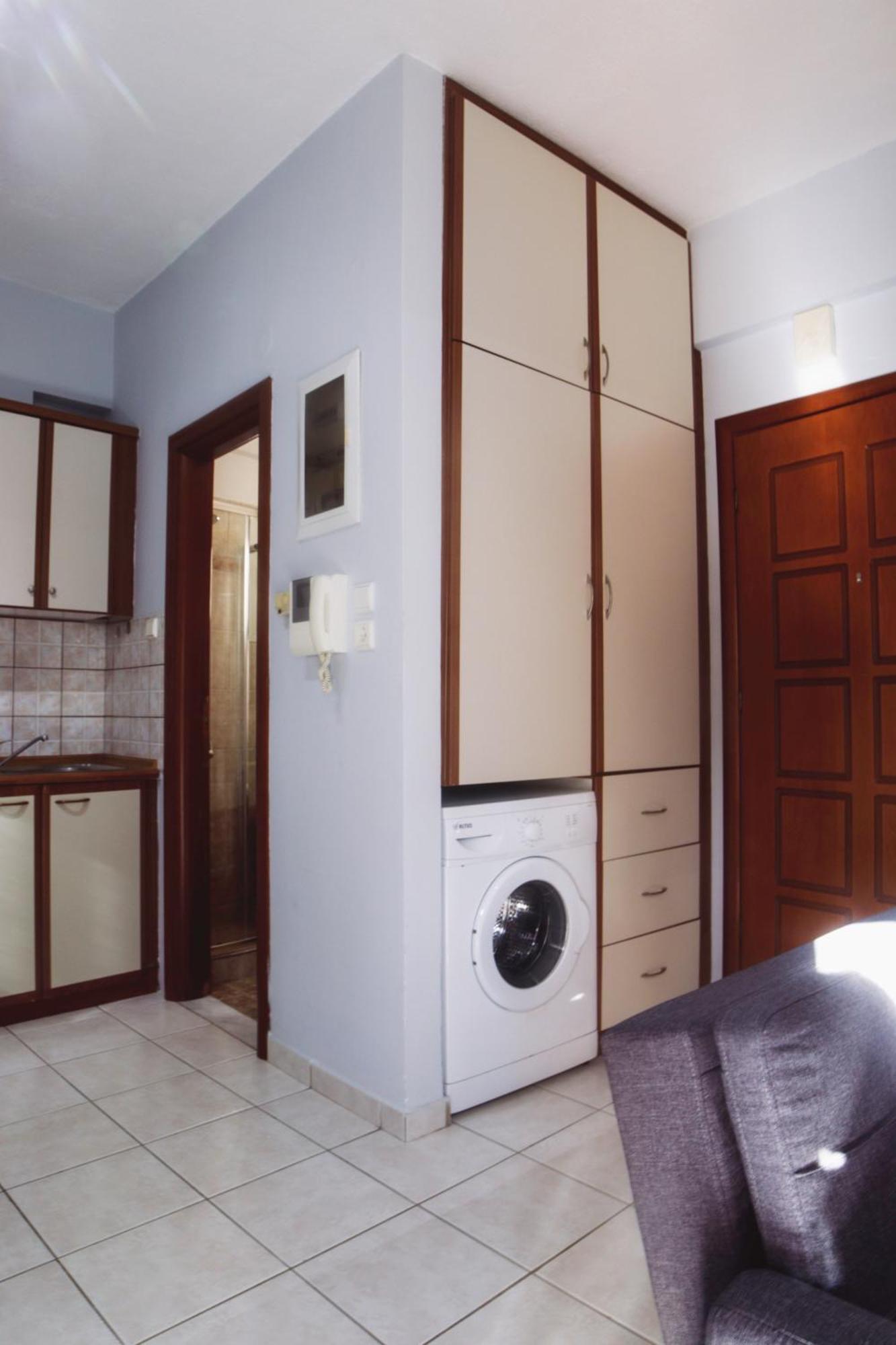 Gk Suites-Constantin View , Auto Check-In 24H Larissa Extérieur photo