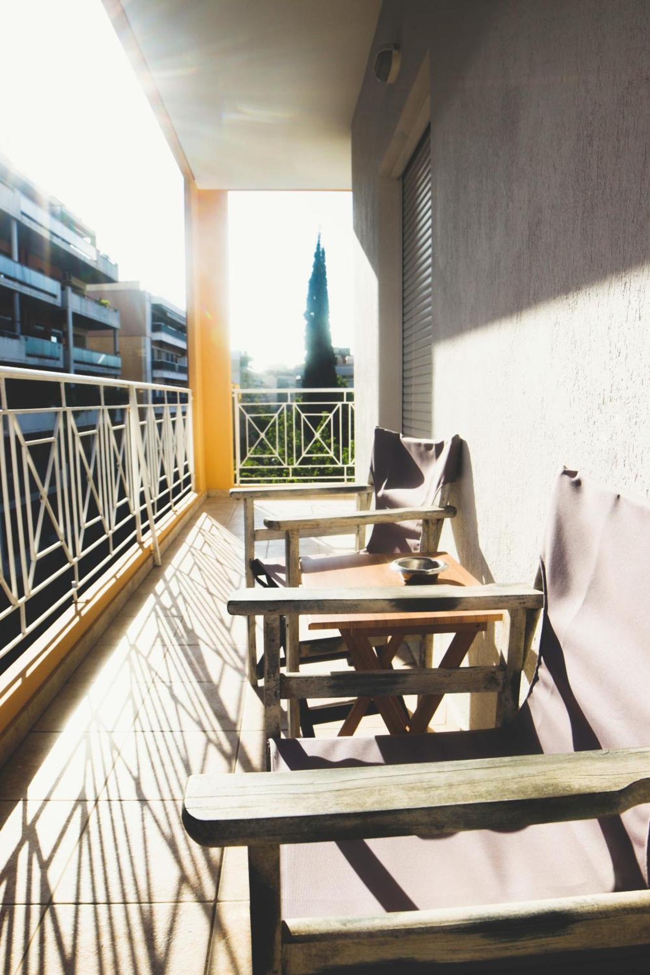 Gk Suites-Constantin View , Auto Check-In 24H Larissa Extérieur photo
