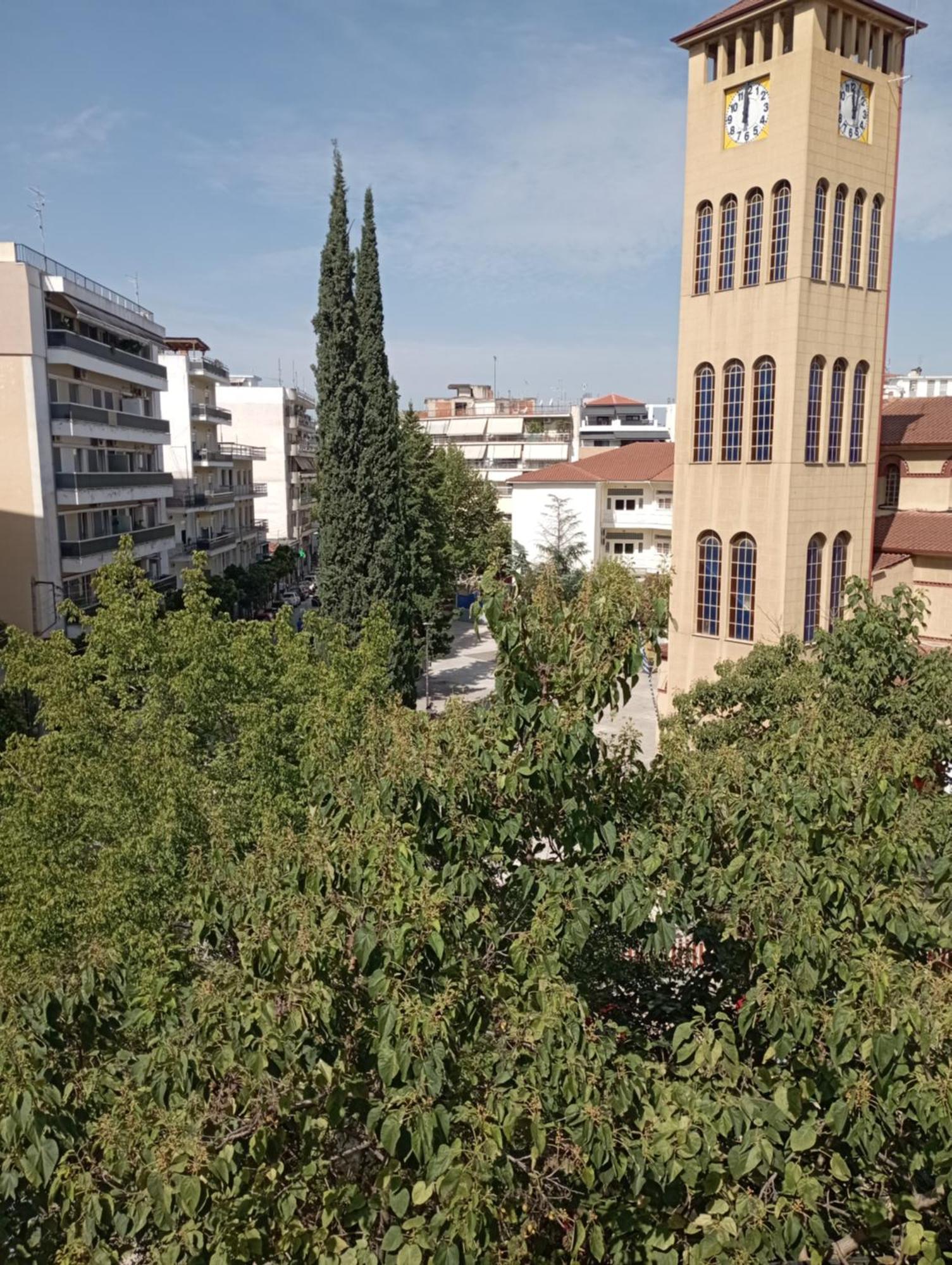 Gk Suites-Constantin View , Auto Check-In 24H Larissa Chambre photo