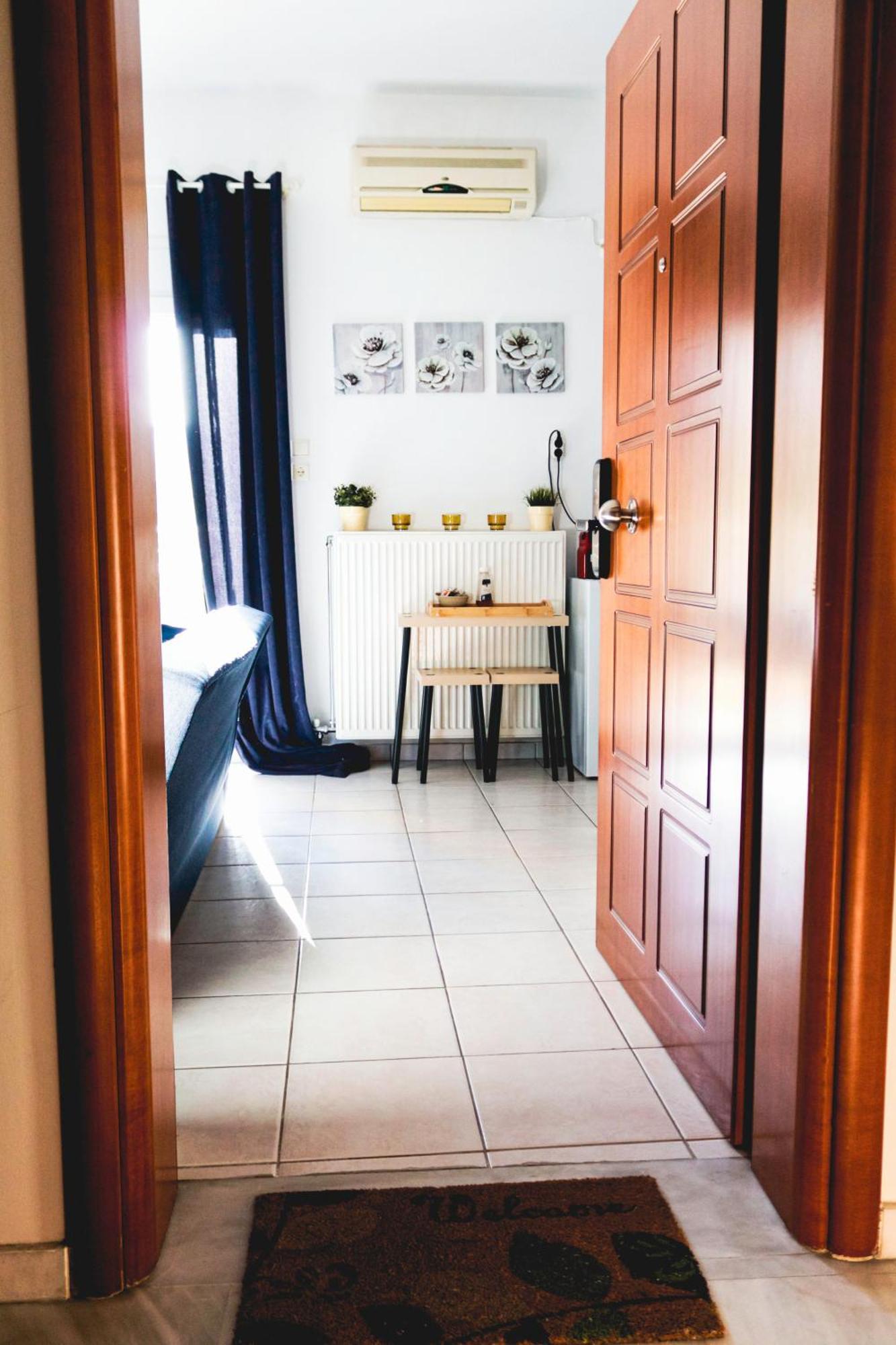 Gk Suites-Constantin View , Auto Check-In 24H Larissa Extérieur photo
