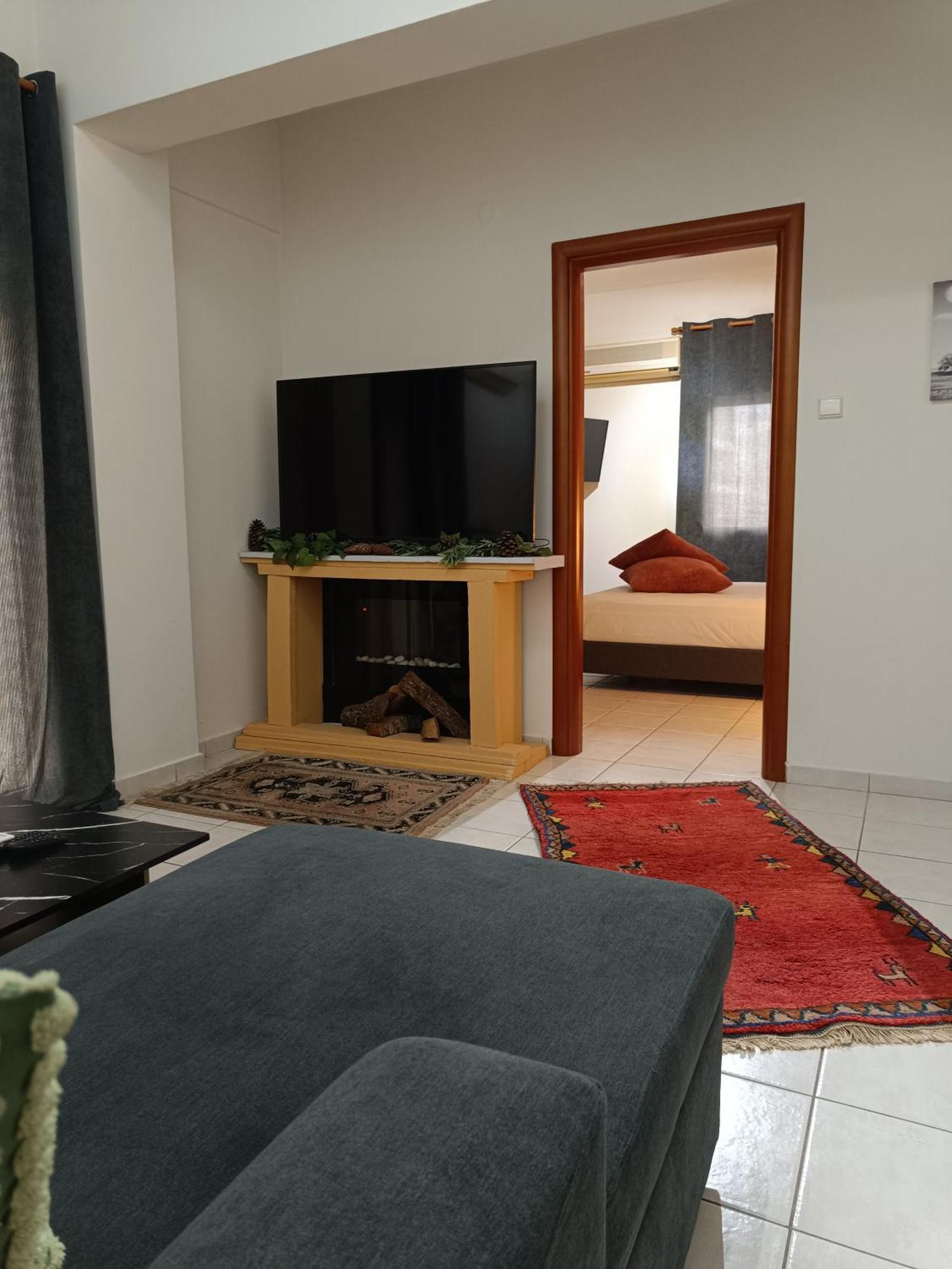 Gk Suites-Constantin View , Auto Check-In 24H Larissa Extérieur photo