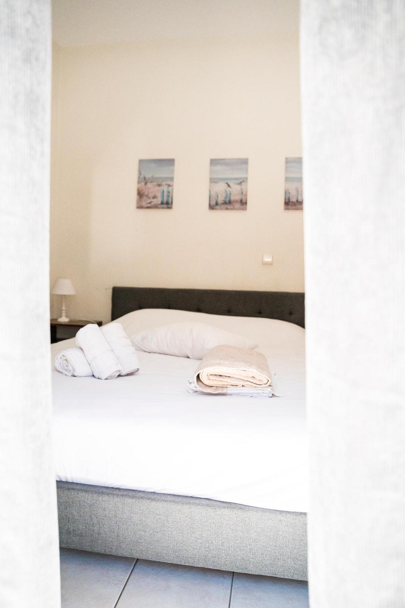 Gk Suites-Constantin View , Auto Check-In 24H Larissa Extérieur photo