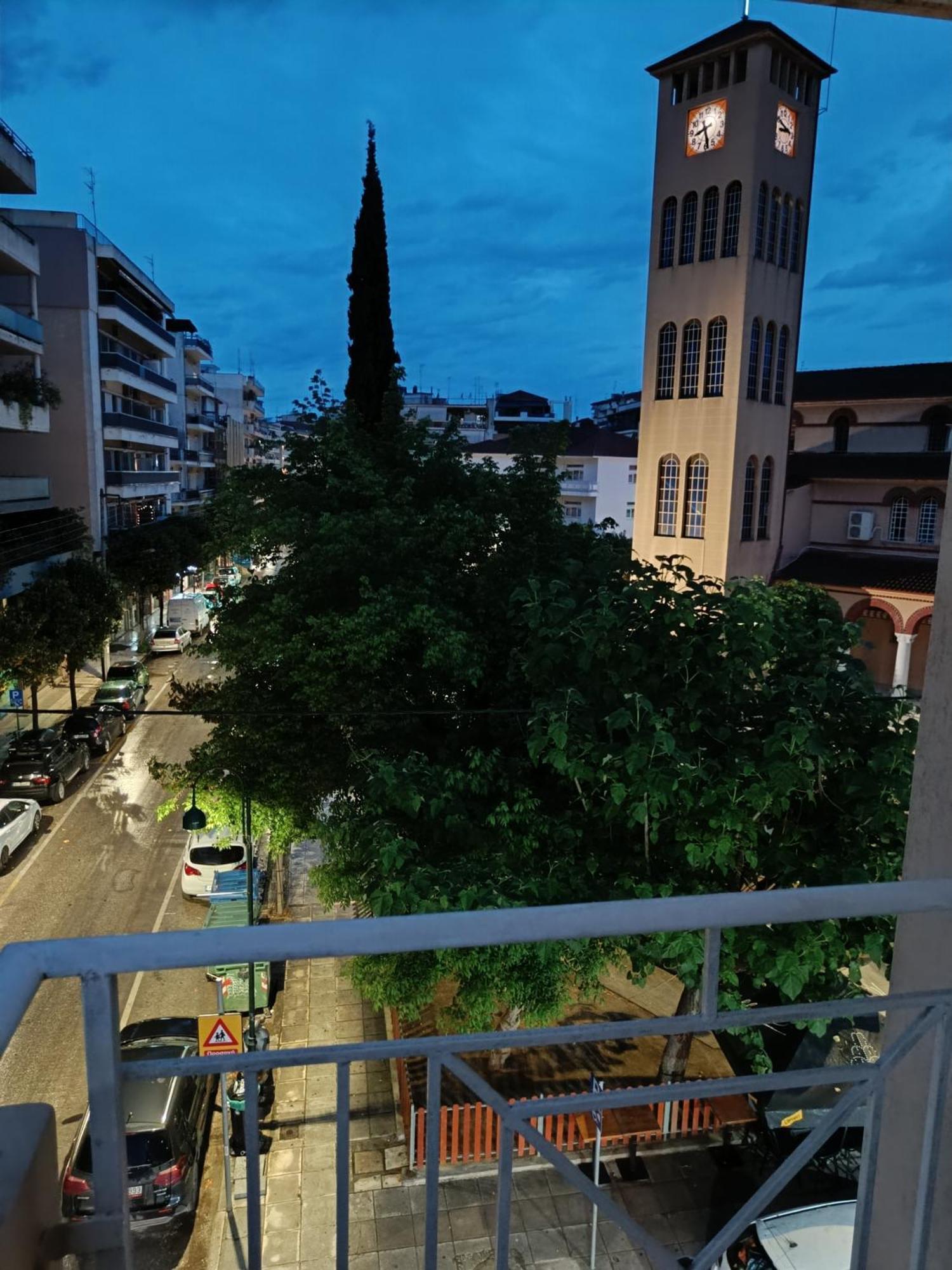 Gk Suites-Constantin View , Auto Check-In 24H Larissa Chambre photo