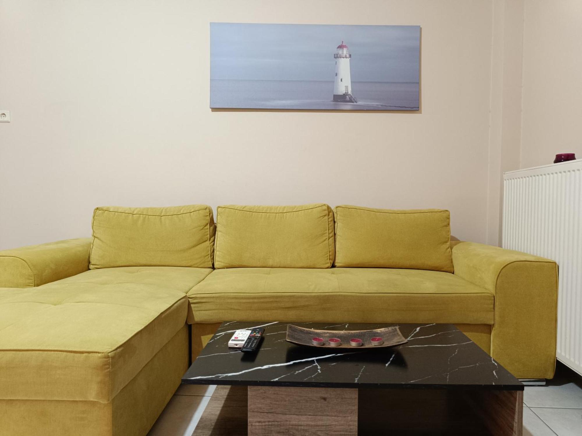 Gk Suites-Constantin View , Auto Check-In 24H Larissa Chambre photo