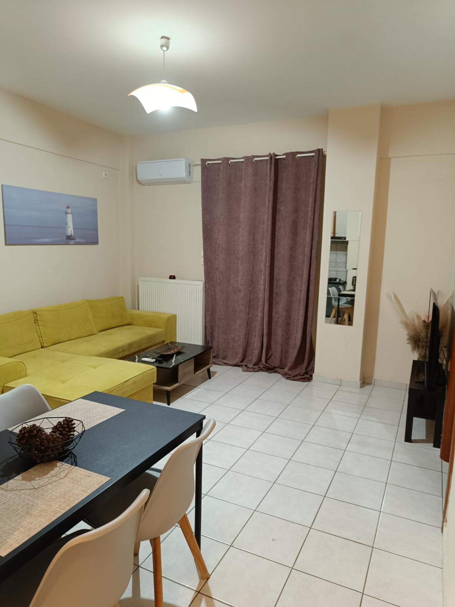 Gk Suites-Constantin View , Auto Check-In 24H Larissa Chambre photo