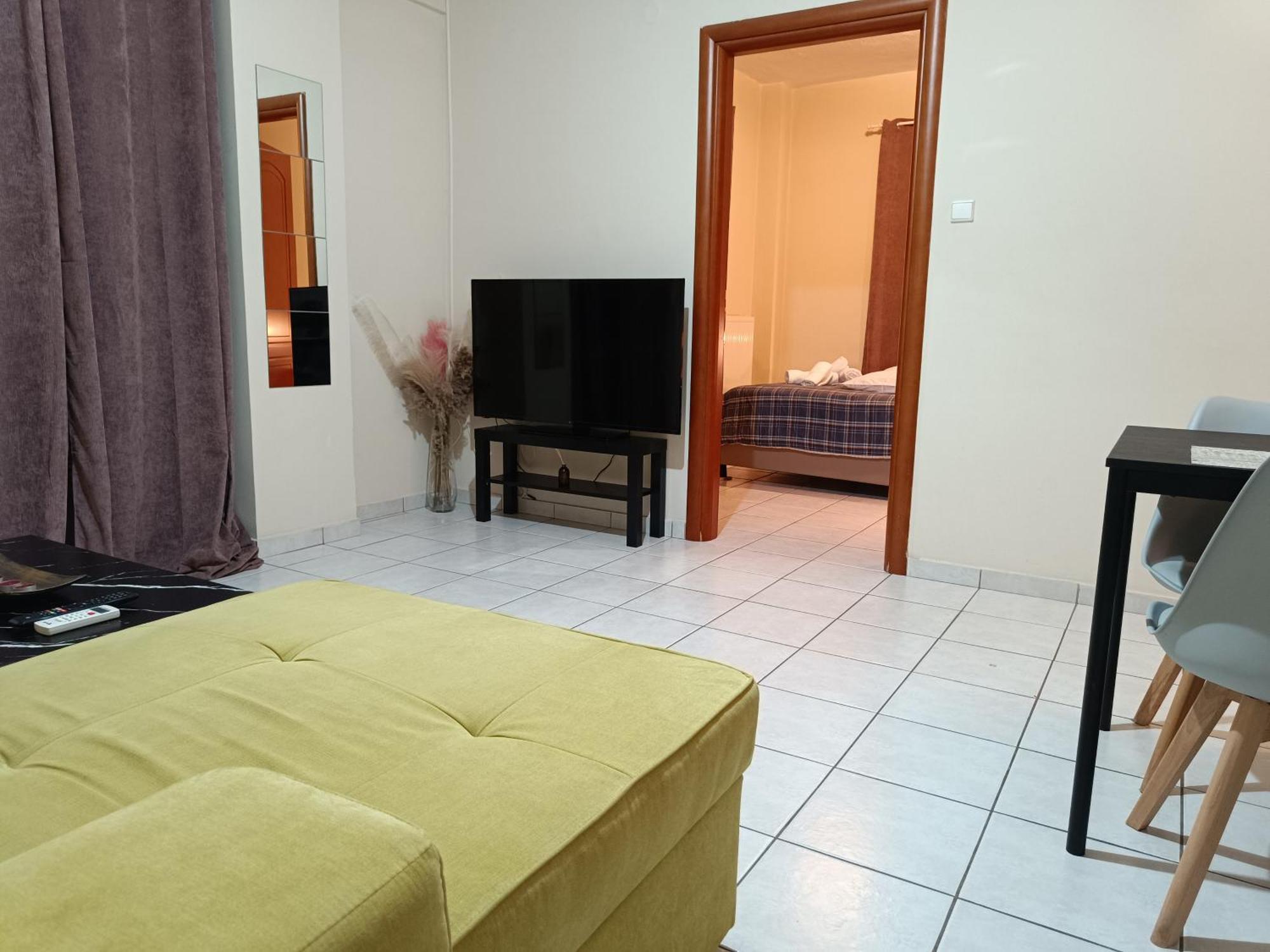 Gk Suites-Constantin View , Auto Check-In 24H Larissa Chambre photo