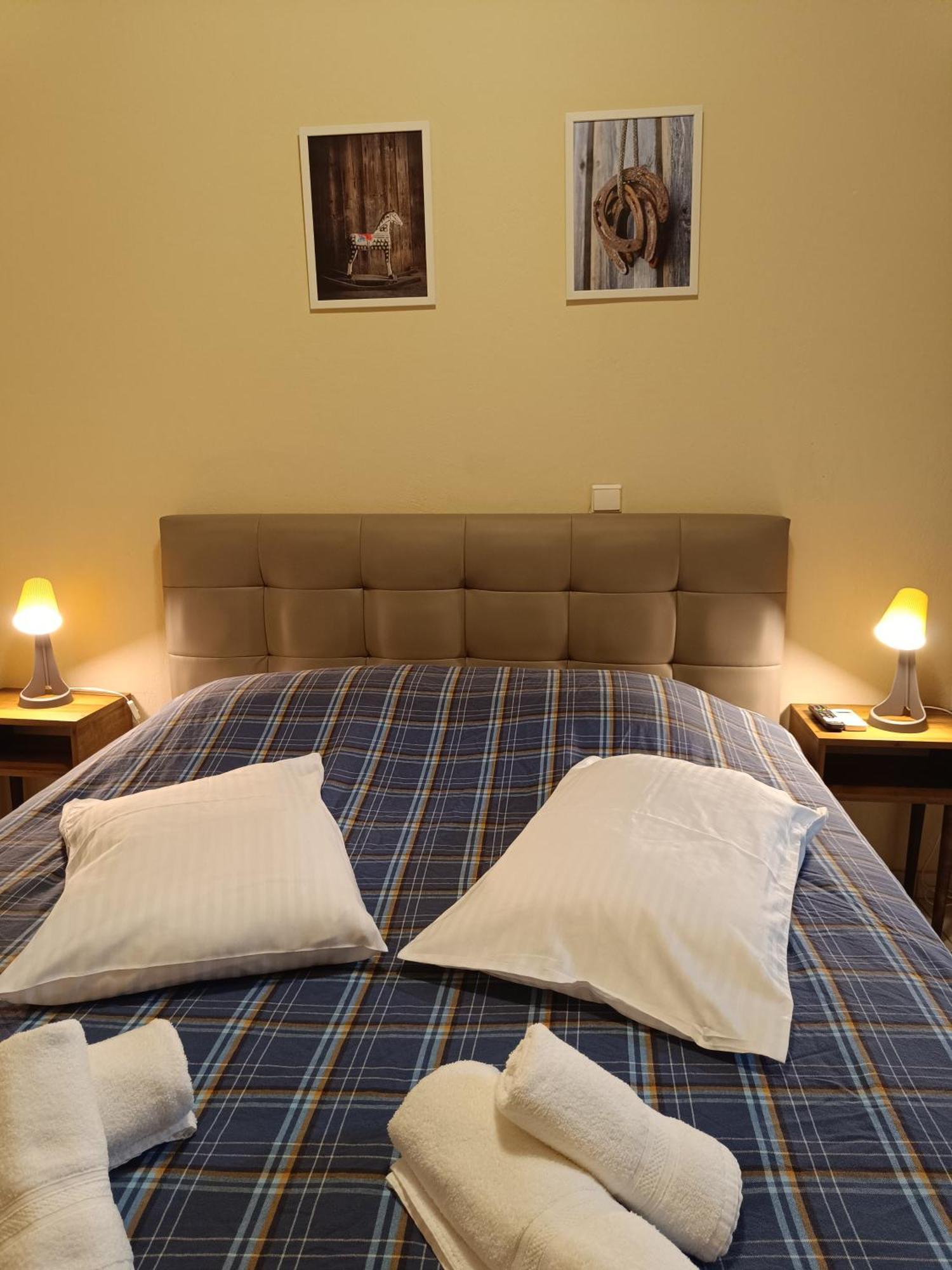 Gk Suites-Constantin View , Auto Check-In 24H Larissa Chambre photo